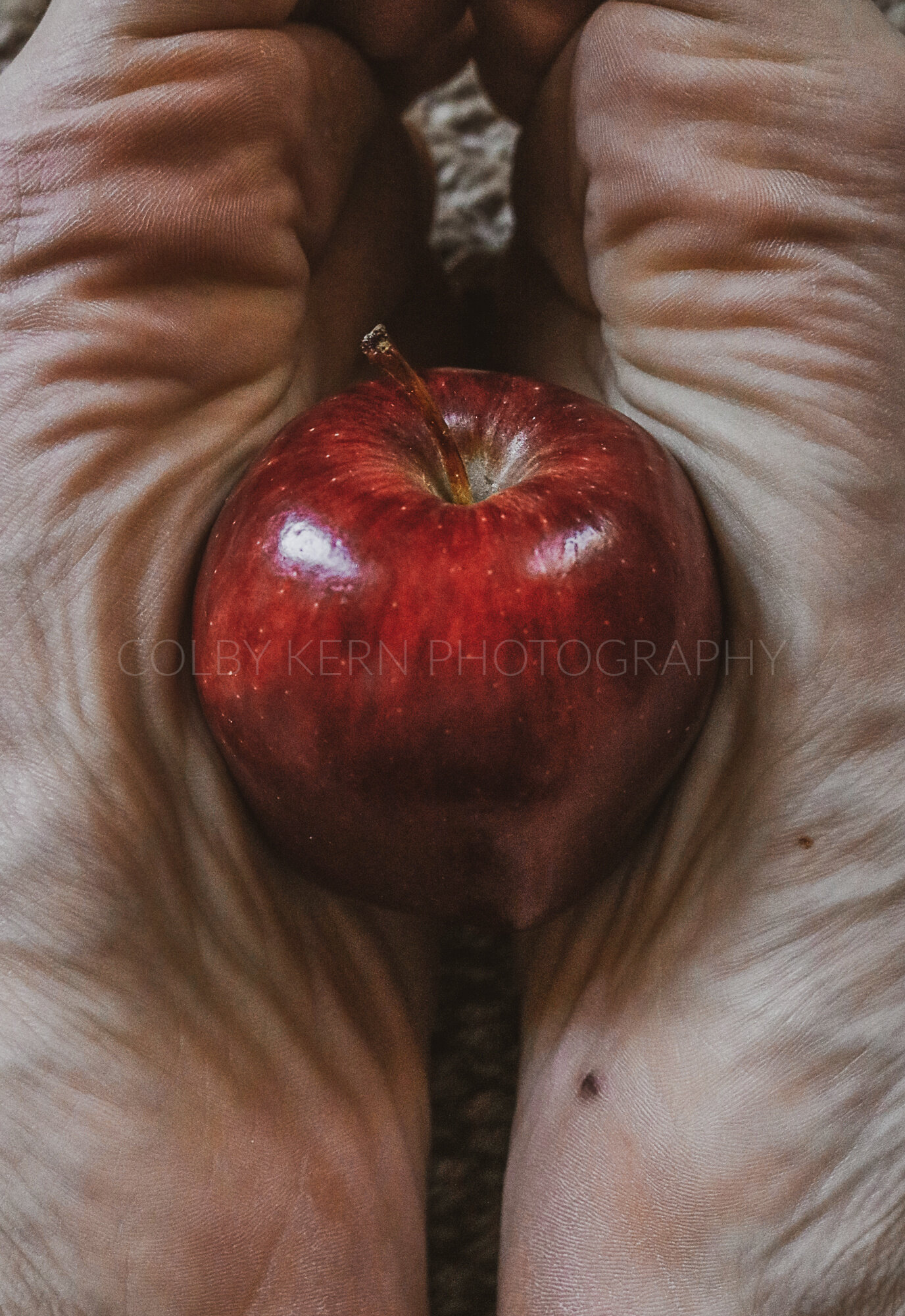 Apple &amp; Feet Study