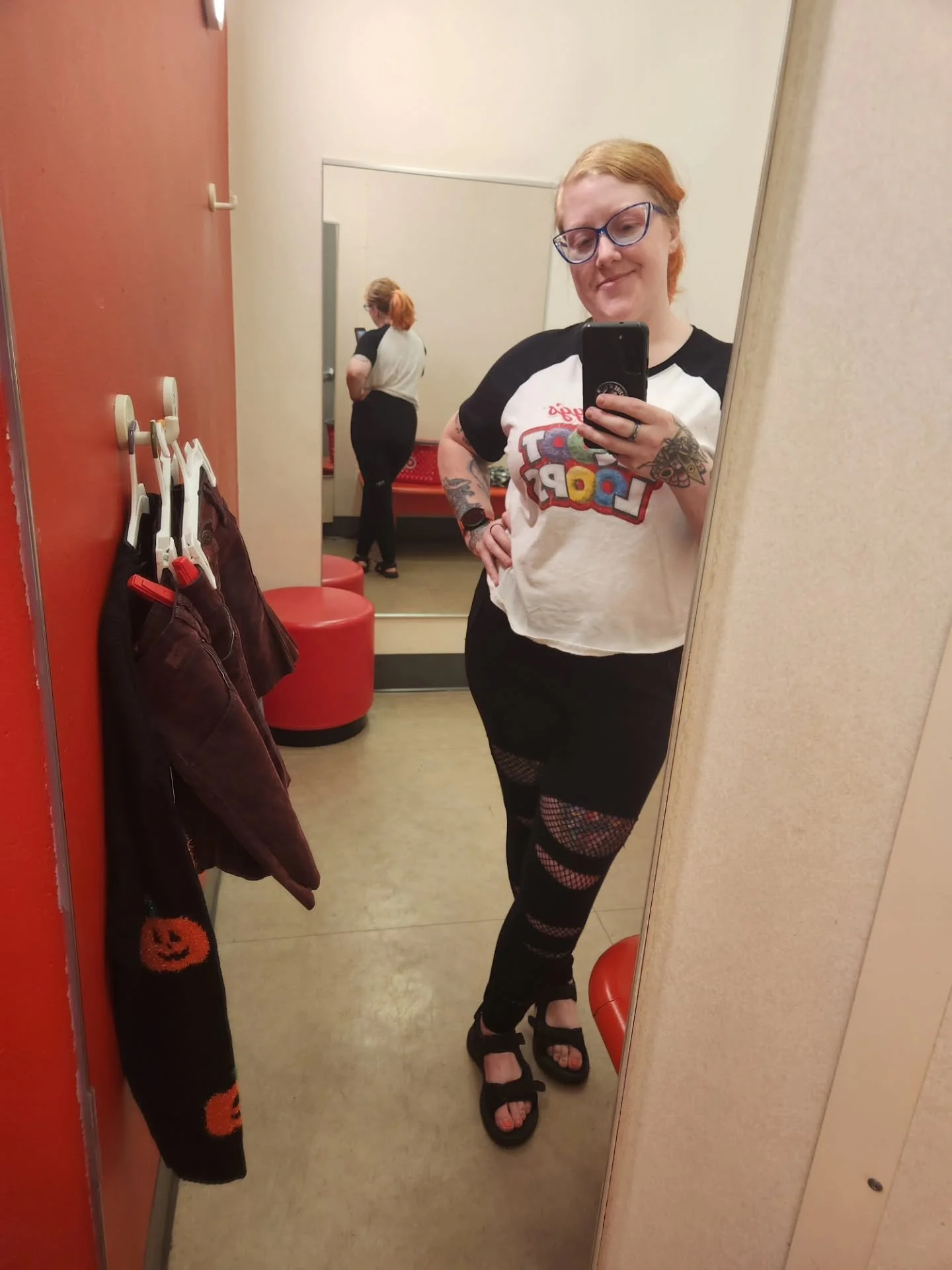 Come with me on a journey to find THE CUTEST Halloween sweater for 2025! We will explore, go through a drive through coffee stand, you will laugh and see things, yeah. It'll be THE BANG for your buck you've been missing 😆👍&hearts;️