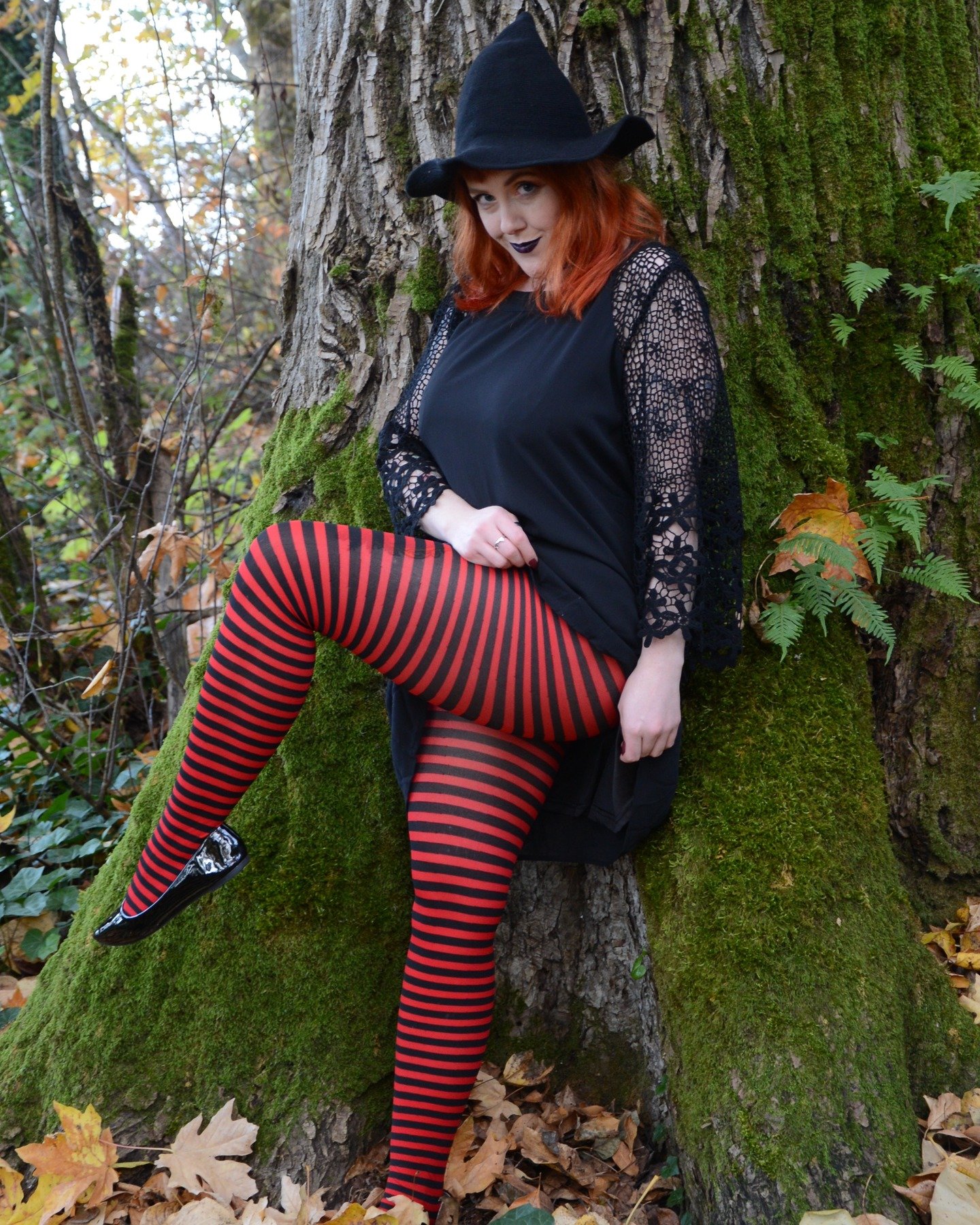 Happy Halloween! Circa 2019 with @lizzusev