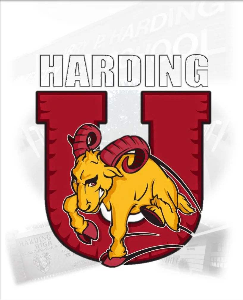 The Harding Rams could sneak up on people this season after a tough year last fall