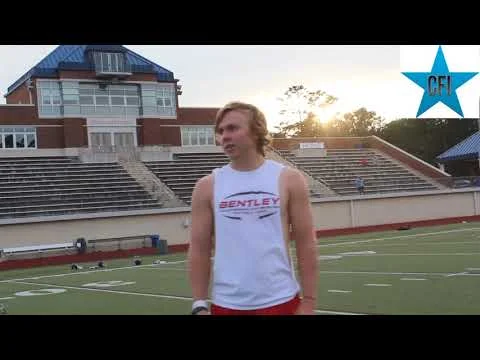 CFI Interview - QB Cody Cater - Providence Day Chargers
