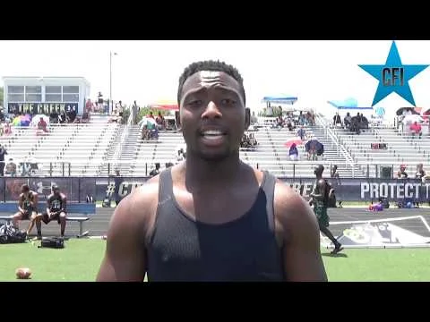 CFI Interview - DE JT Whitmore - Mallard Creek Mavericks