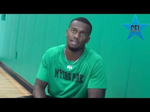 CFI Interview - WR Porter Rooks - Myers Park Mustangs