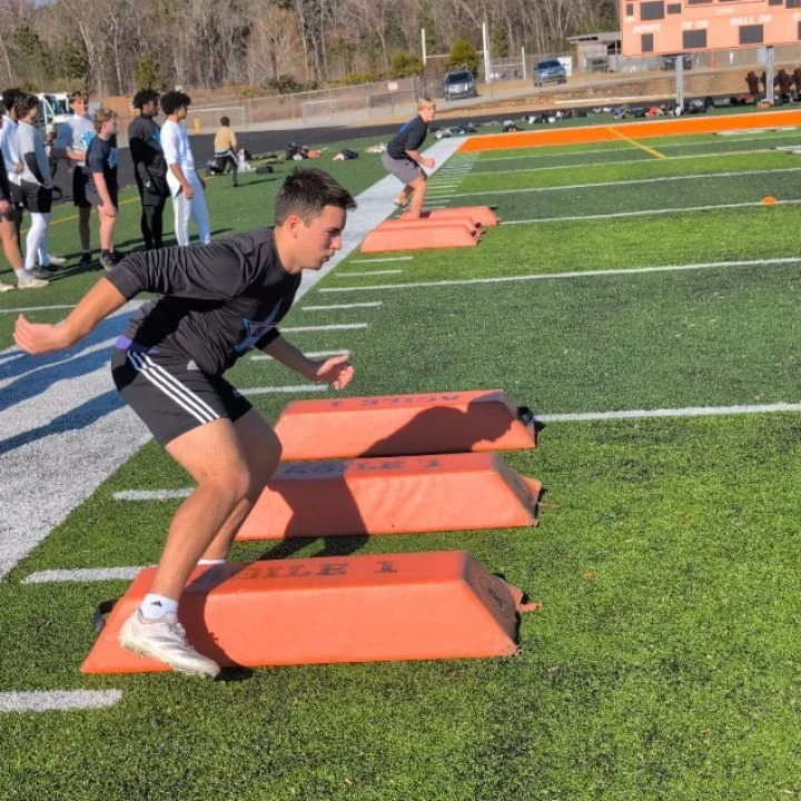 Quick Videos from the CFI Carolinas Winter Showcase!