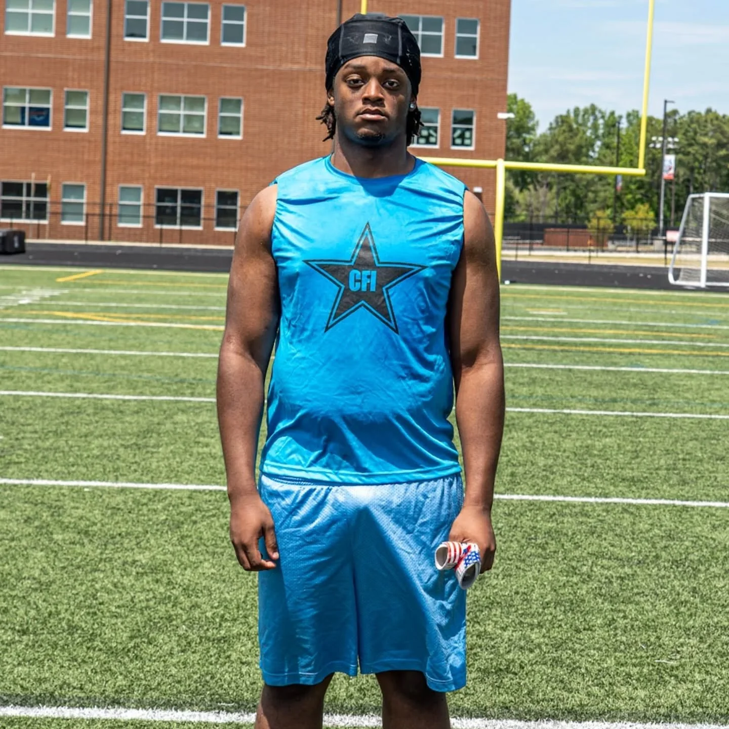 CFI Carolinas MEGA Showcase Top Tight End

Will Pless - Hunter Huss
