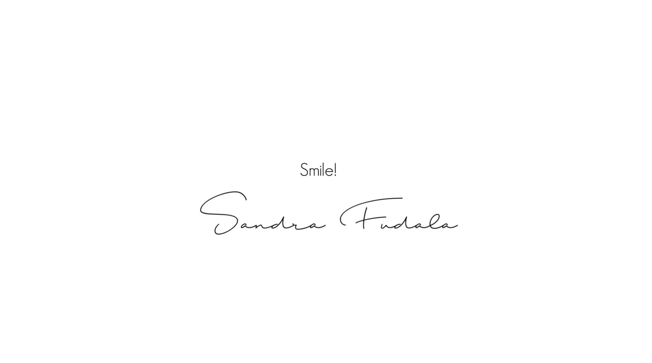 Typography Animation