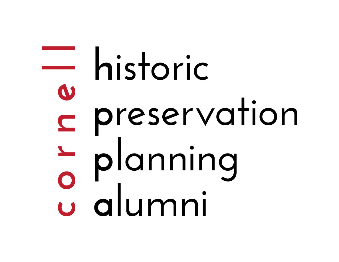 Historic Preservation Planning Alumni