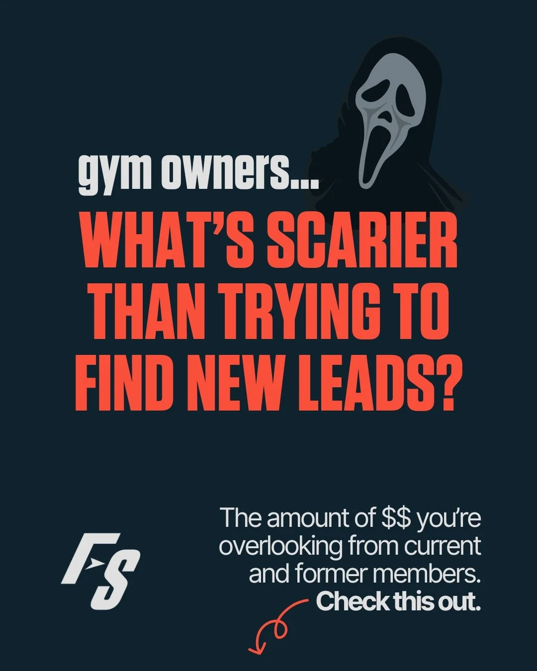 You want more revenue, right? 👀

If you&rsquo;re like most gym owners, your brain automatically starts with new leads. &lsquo;How do I get more people to try a class?&rsquo; But you might be overlooking a better option that&rsquo;s right in front of