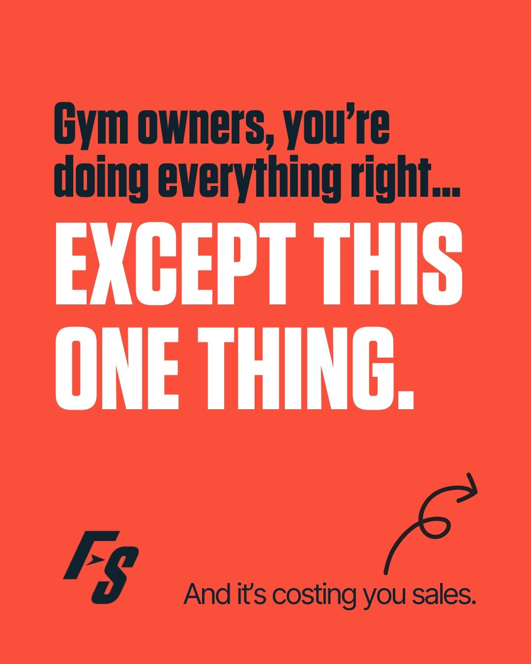 Do your customers actually know what you want them to do?

Gym owners, when was the last time you straight-up asked your members to refer their friends, family and co-workers? Having a referral program is not the same as actually making the ask.

📧 