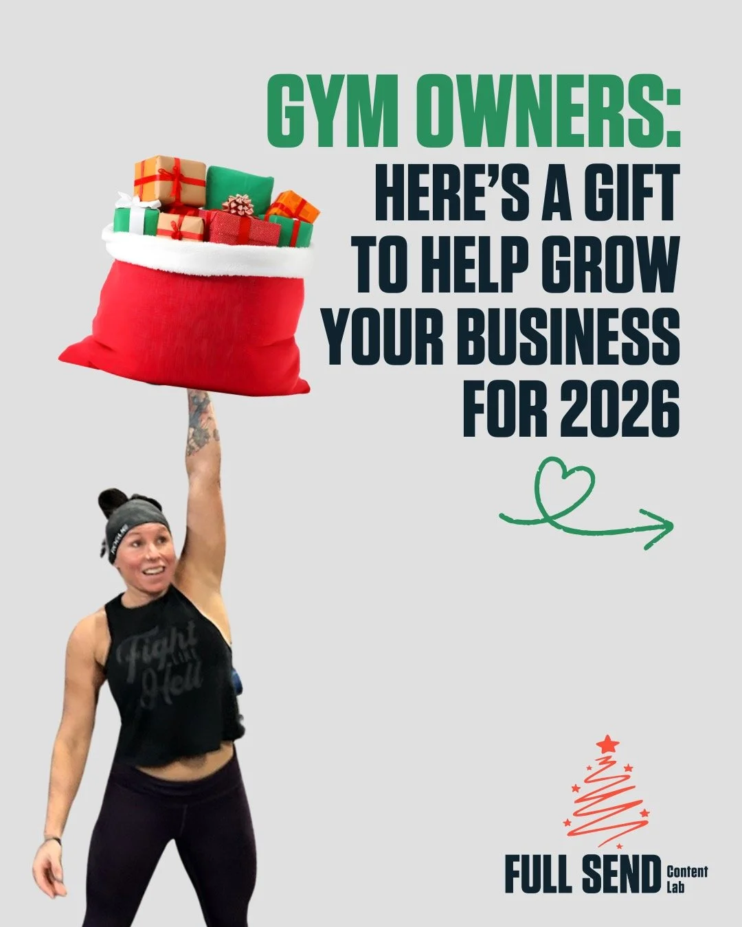 It&rsquo;s the gift that keeps on giving the whole year.🎄🎅🏼

After 10 years of gym ownership, I realize this is the gift I wish someone had given me early on. Truly, the right connections can make all the difference in revenue, retention and growt