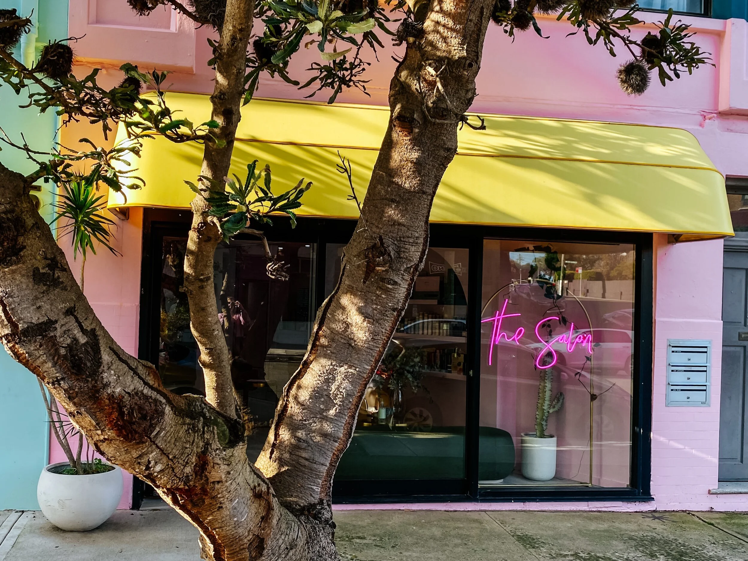 The Best Hair Salon In Sydney (IMHO) — EDITED AWAY