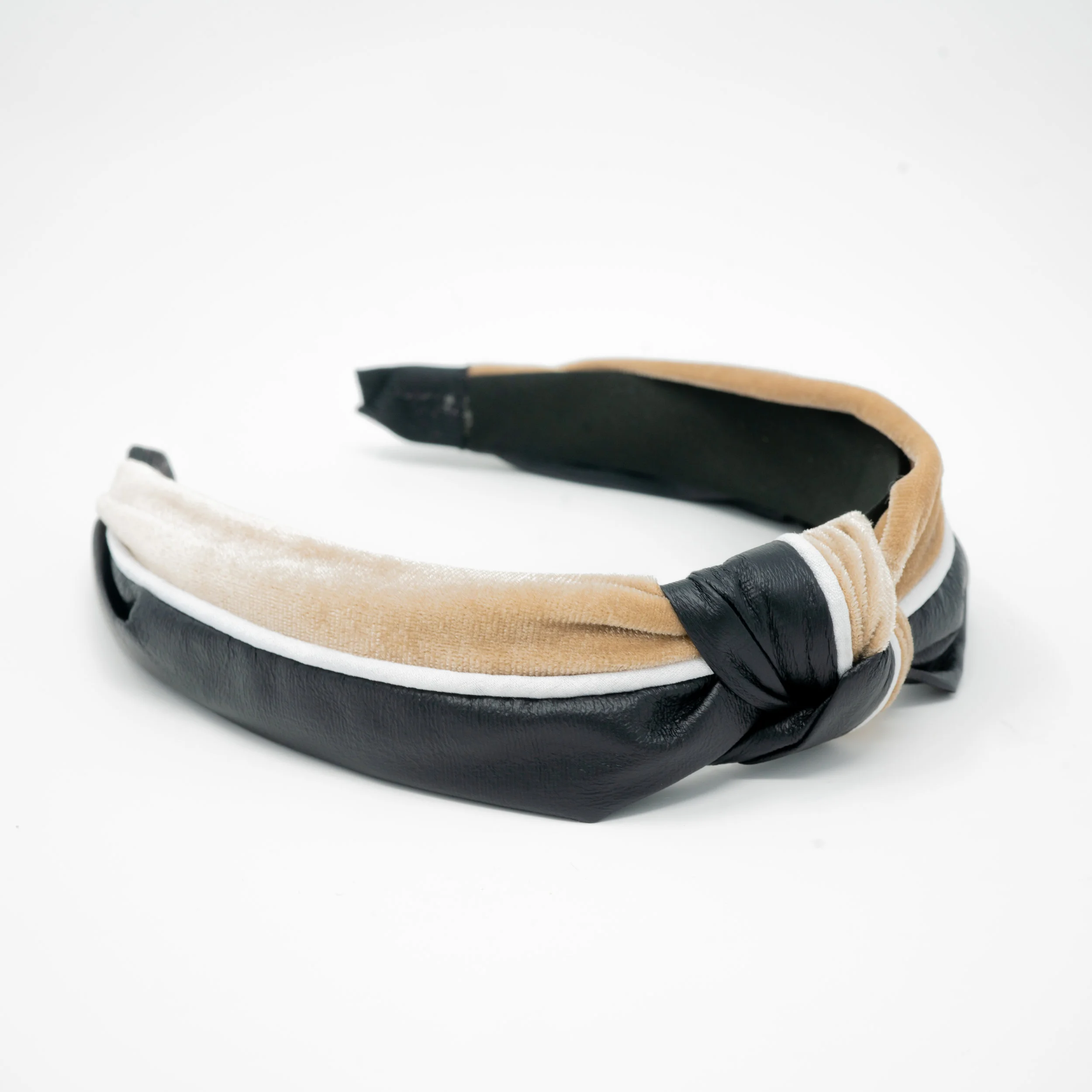 Navy Blue Headband — NOCHKA