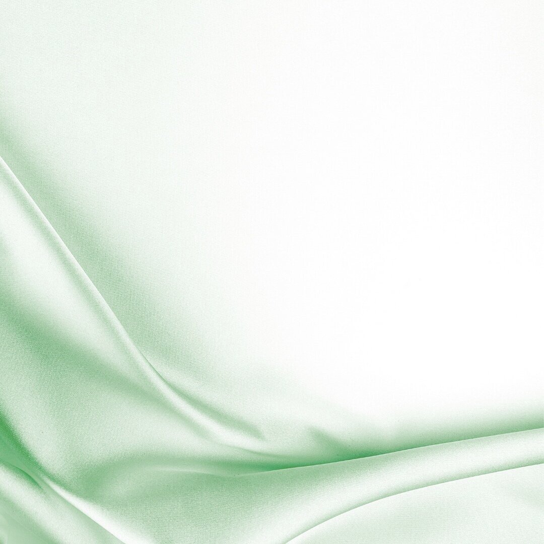 Dark Green 100% Pure Silk Fabric Solid Color Charmeuse Fabrics by The  Pre-Cut 1 Yard for Sewing Width 44 inch