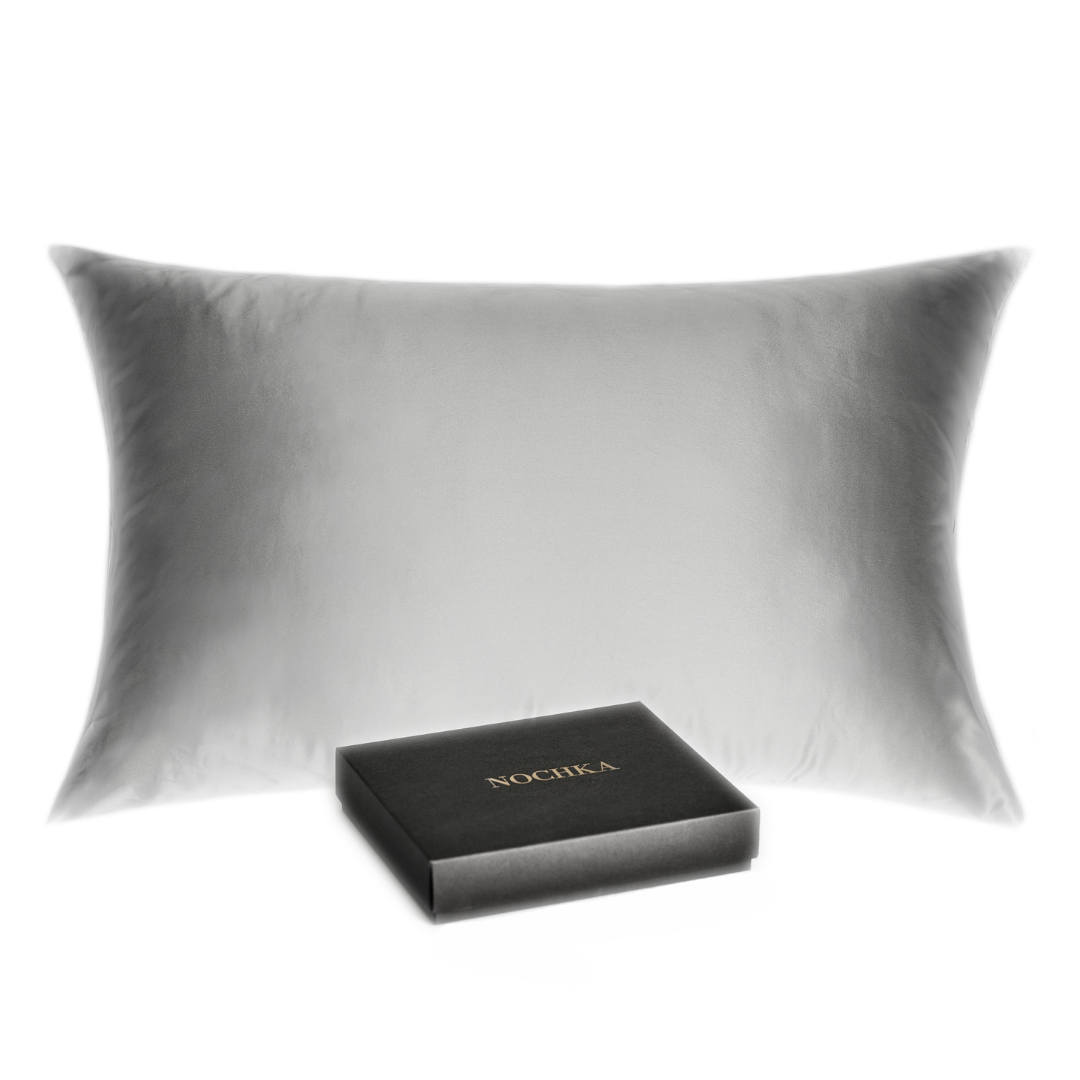 Pure Silk Pillowcases — NOCHKA
