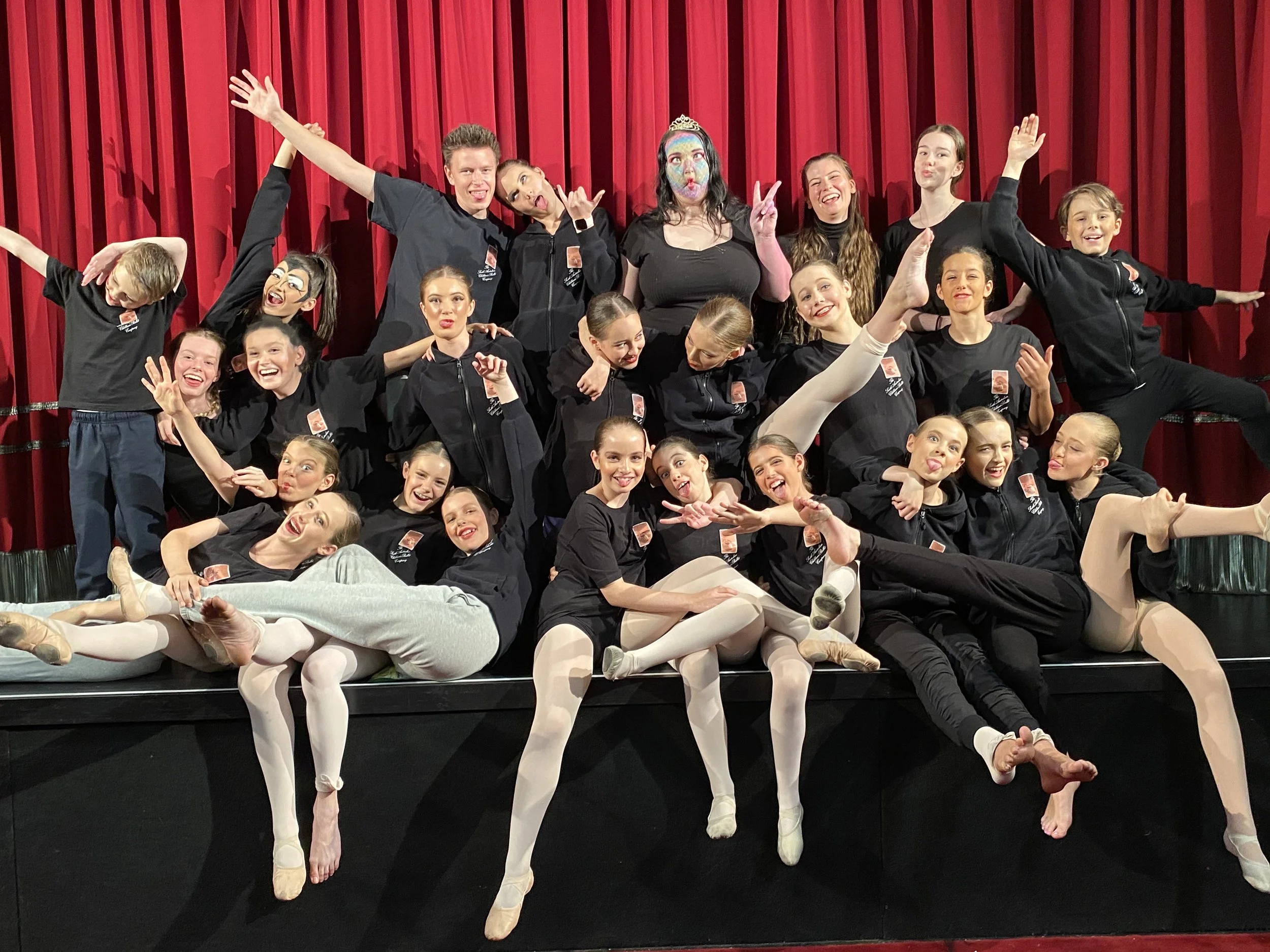 The Little Mermaid cast