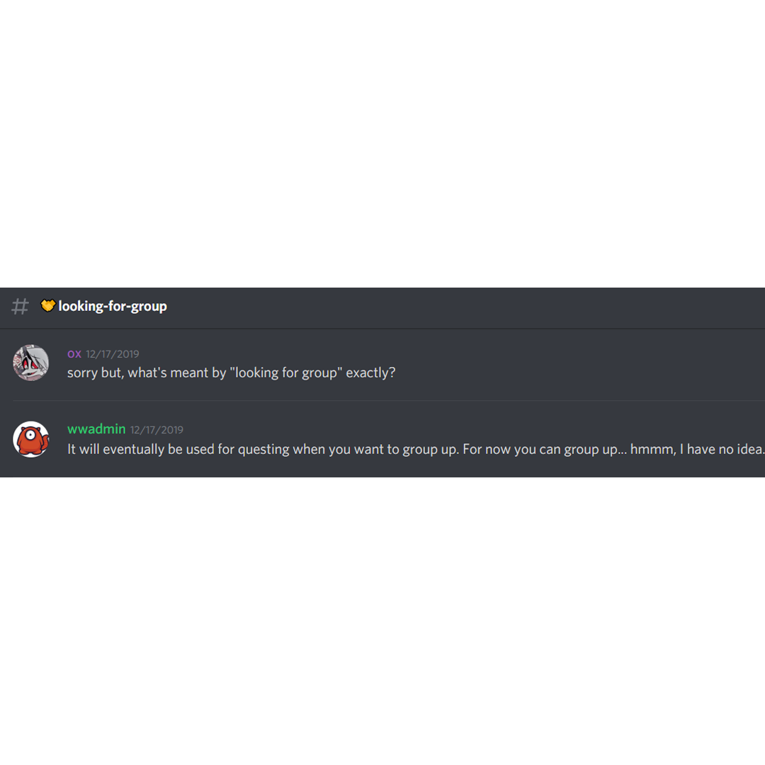 The New Official Feral Discord Server Is Hilarious Fer Al Archives