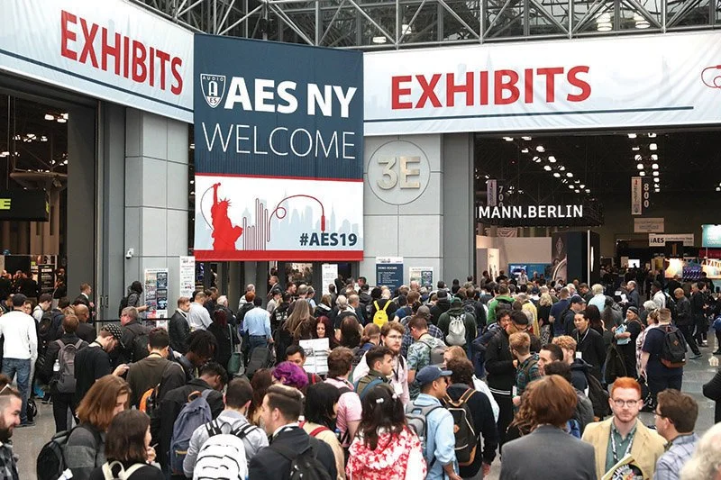 Product Hits of AES New York 2019