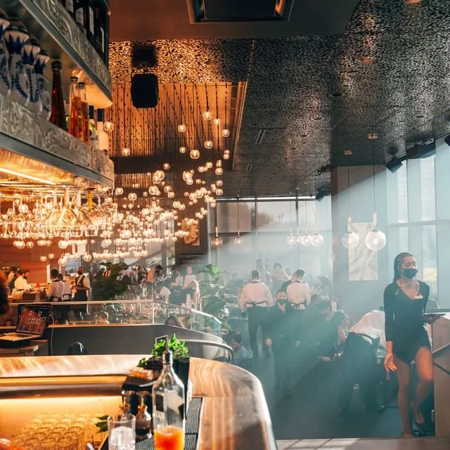 “Salt Bae” Nusr-ET Steakhouse Premieres in Dallas, Texas with 1 SOUND