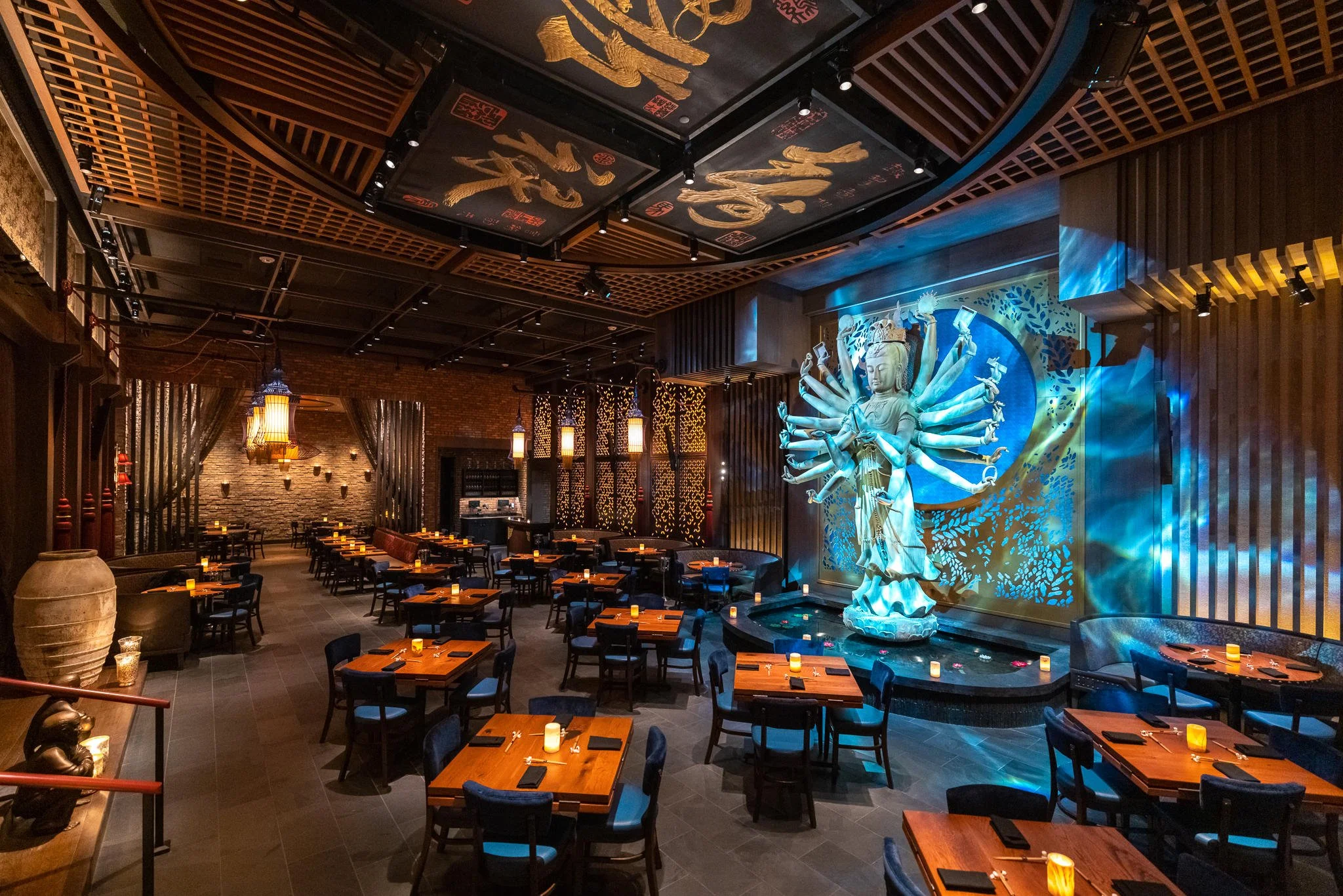 TAO Restaurant Opens At Mohegan Sun Resort And Casino With Incorporated 1 SOUND