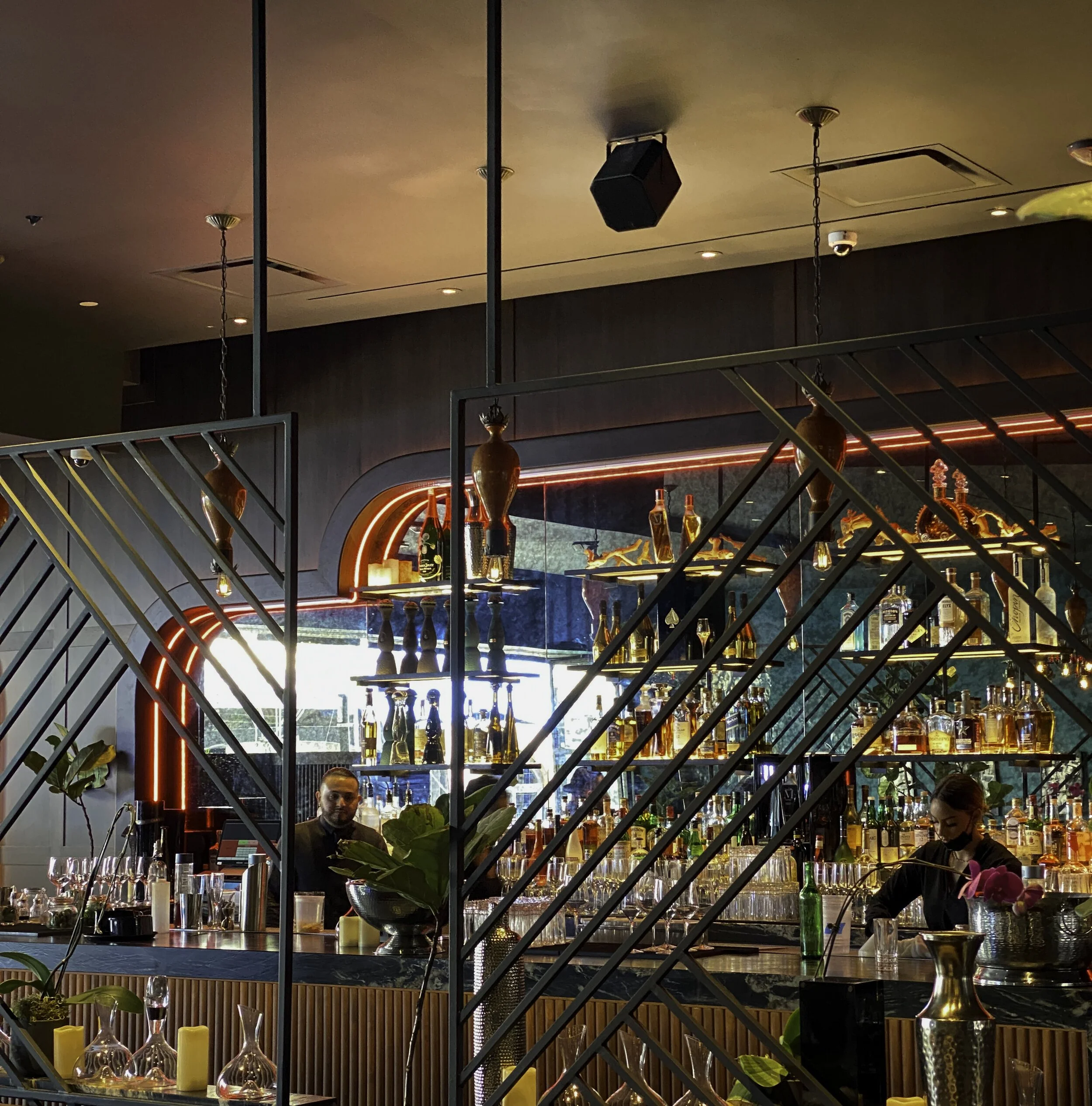 The Newest Addition To Nusr-Et Restaurants Launches In Beverly Hills California With 1 SOUND