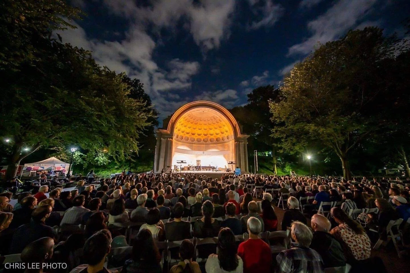 Steinway &amp; Sons Presents The 5 Browns Live In Central Park NYC