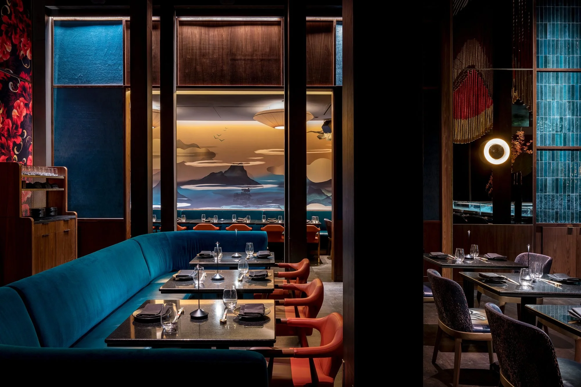 Vision Turned Reality for Bad Bunny & David Gruttman's New Restaurant & Lounge