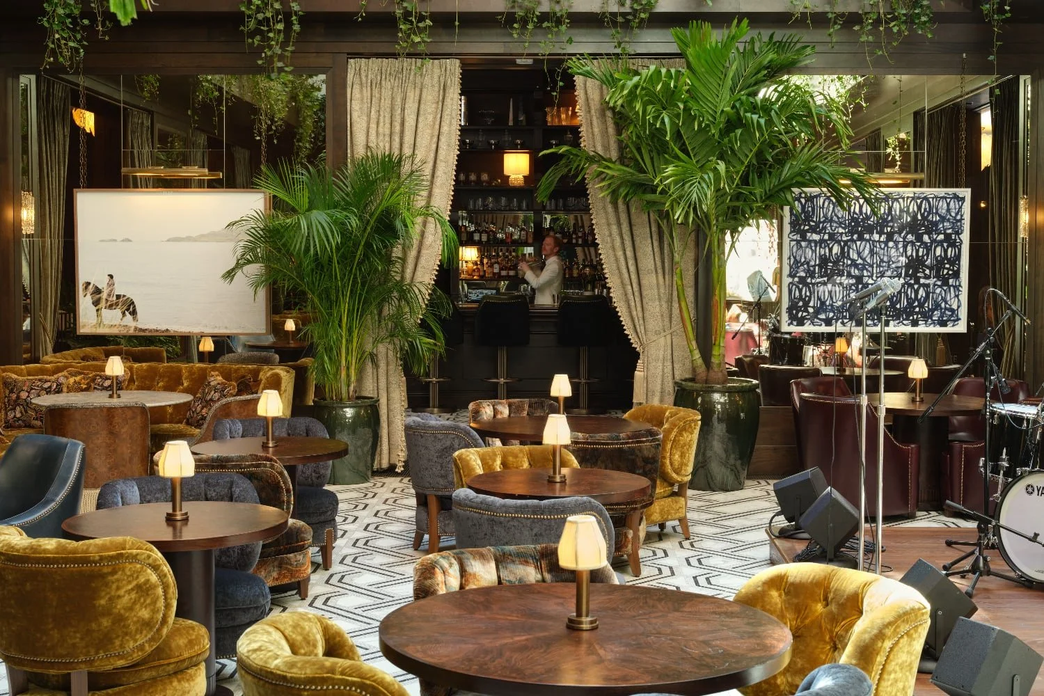 1 SOUND Provides Premium Audio for the Versatile Performance Venue at Soho House’s, The Ned NoMad Hotel