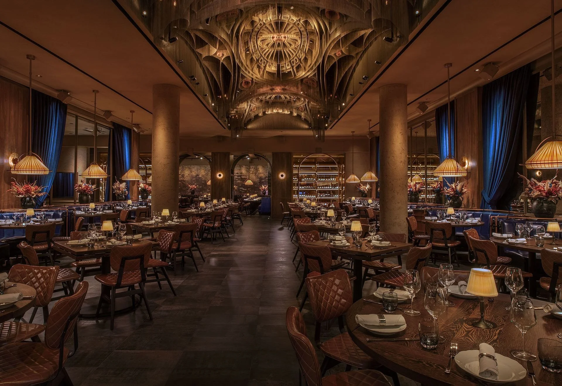Cathedrale Las Vegas by Tao Group Installs Custom 1 SOUND