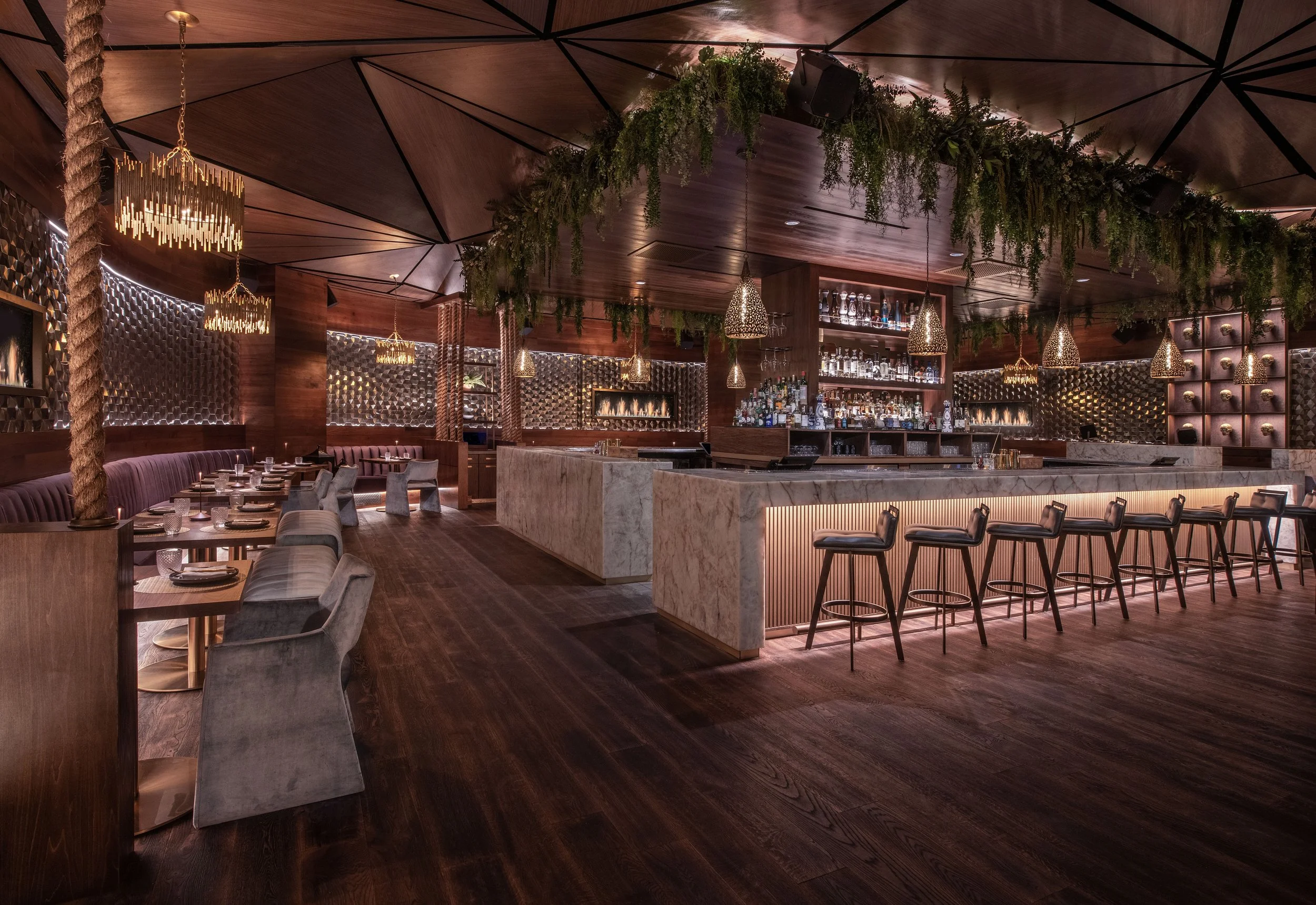 Toca Madera’s New Houston Location Opens with 1 SOUND