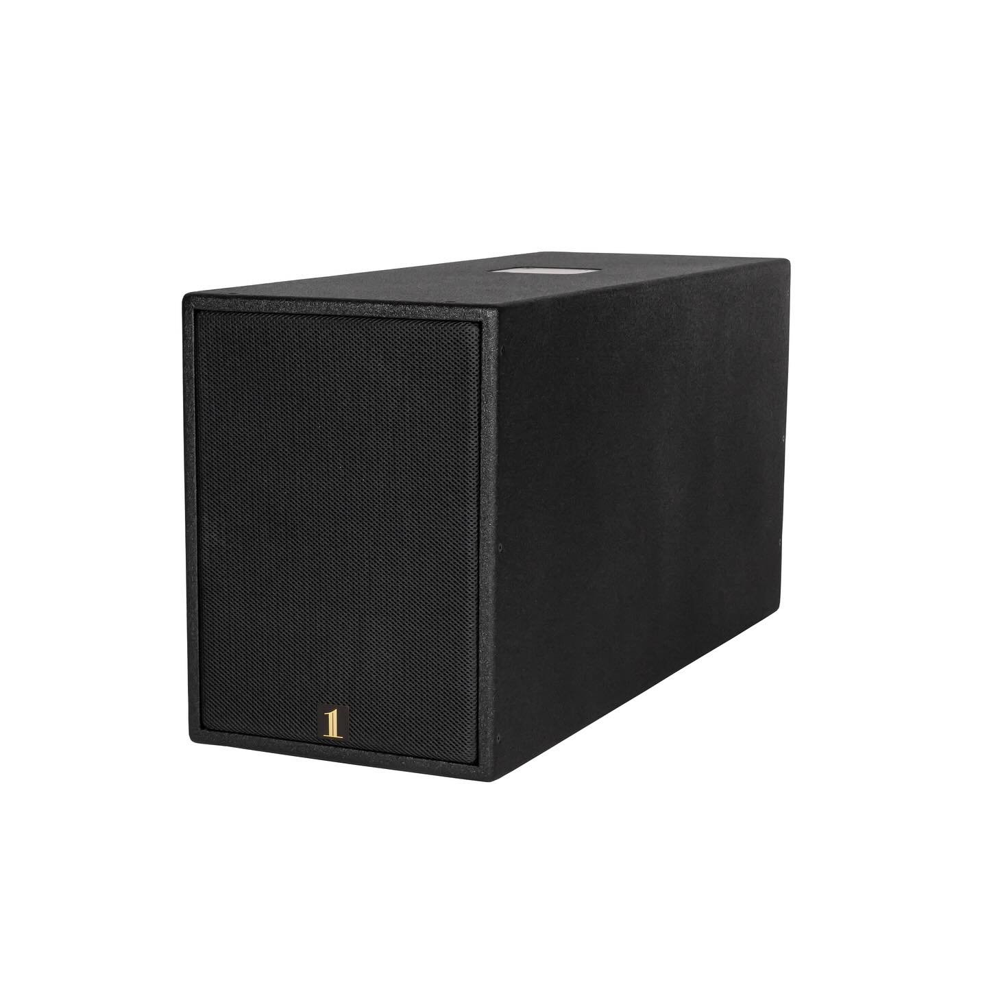 Meet the new SUB210: deep bass, compact form, and flexibility.⁠

Designed with dual 10-inch opposing woofers, the SUB210 delivers a powerful, omnidirectional low-end response down to 35 Hz, reaching up to 128 dB SPL. This single-channel subwoofer has