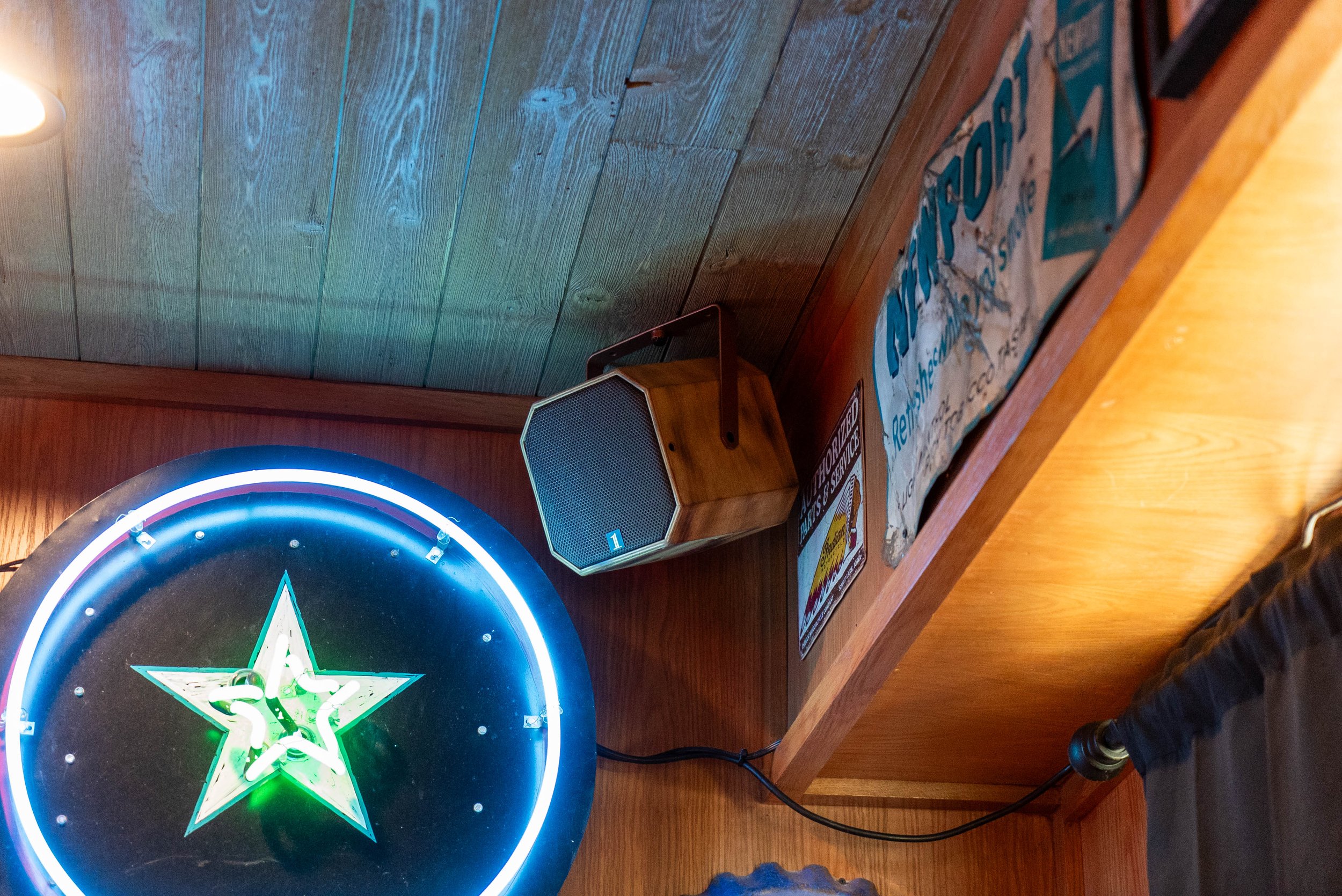 Rodeo Cold in Dallas Pushes Custom Sound — 1 SOUND