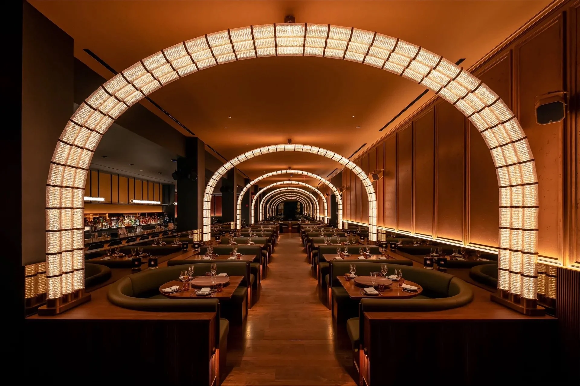 COQODAQ, Award-Winning Restaurant for Hospitality Design and Audio Design