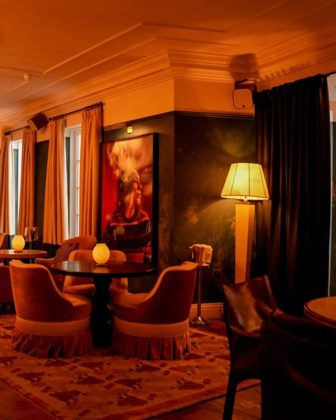 The new invite-only Soho Mews House in Mayfair features a fully custom 1 SOUND audio system, designed and installed by longtime Soho House partners, Tateside. ⁠
⁠
&ldquo;We were approached with a design-led brief to match the high-end interiors,&rdqu