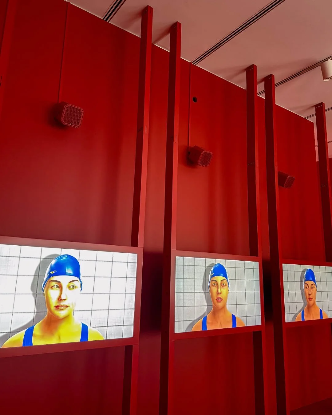 For Glass Life—a multi-screen video installation by artist Sara Cwynar—Branch Audiovisual partnered with 1 SOUND to design an audio system that matched the depth and scale of the artwork.
The installation features Cannon C8i, C5i, LCC44,