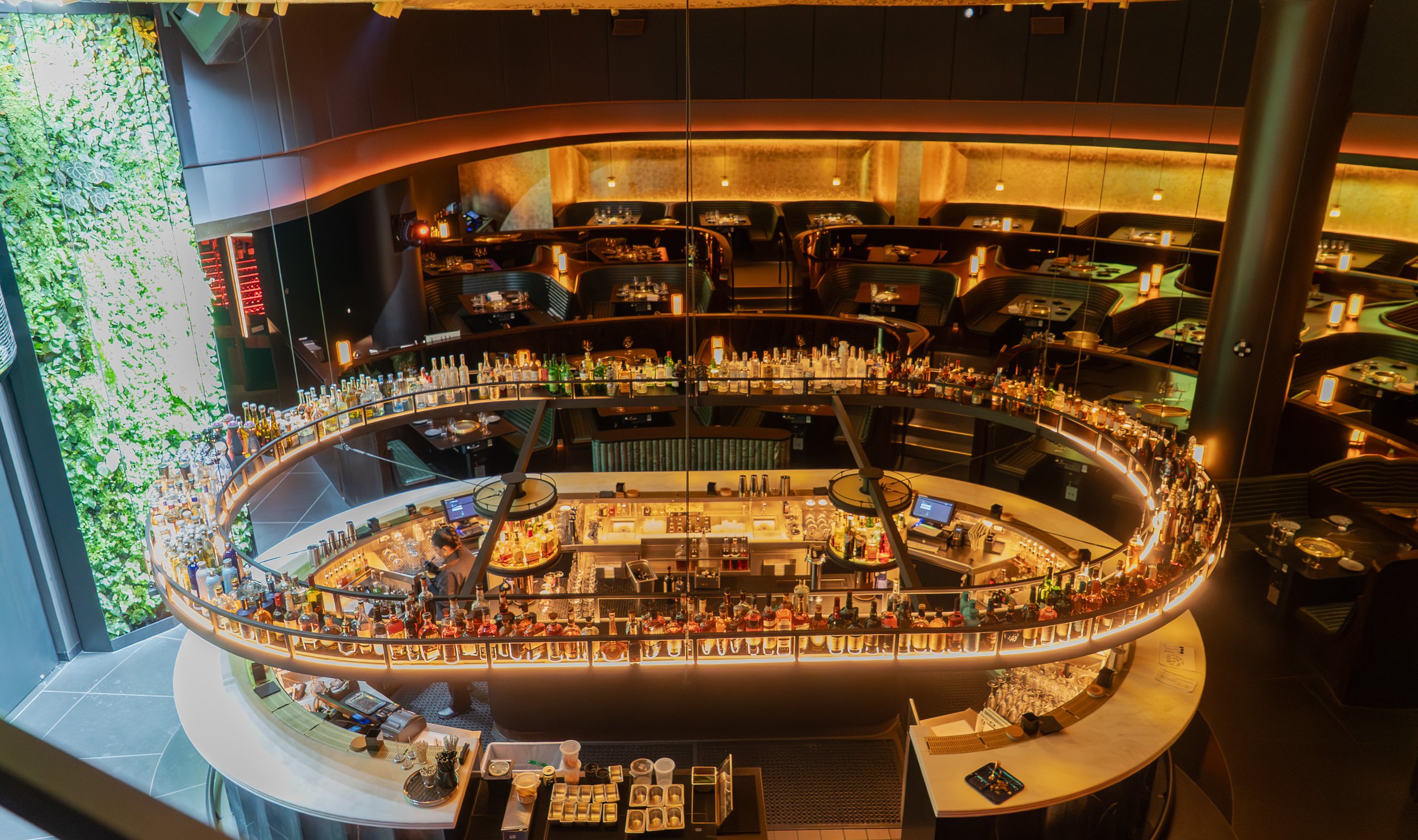 COTE Las Vegas Elevates the Guest Experience with a Discreet, High-Impact 1 SOUND Audio System