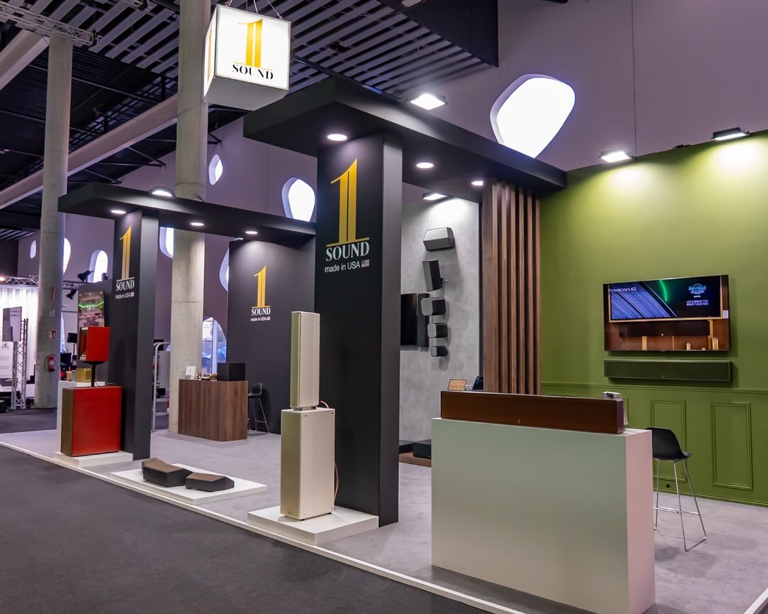 Thank you for joining us at ISE 2026 in Barcelona!

This year&rsquo;s show marked an exciting moment for 1 SOUND as we launched two new loudspeakers: Sona 35 and Panorama 65 &mdash; each designed to expand what&rsquo;s possible in performance, flexib