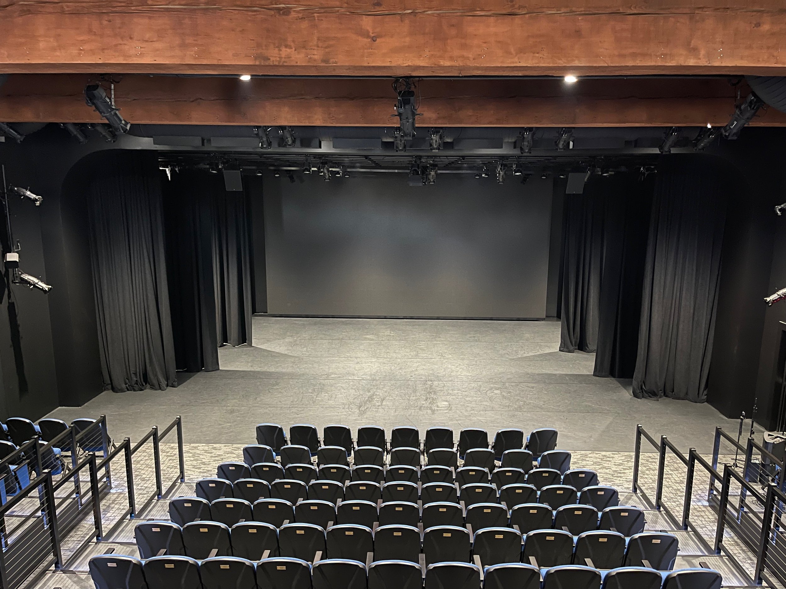 Clarity in Every Seat: The 1 SOUND Audio System Behind Foster Theater