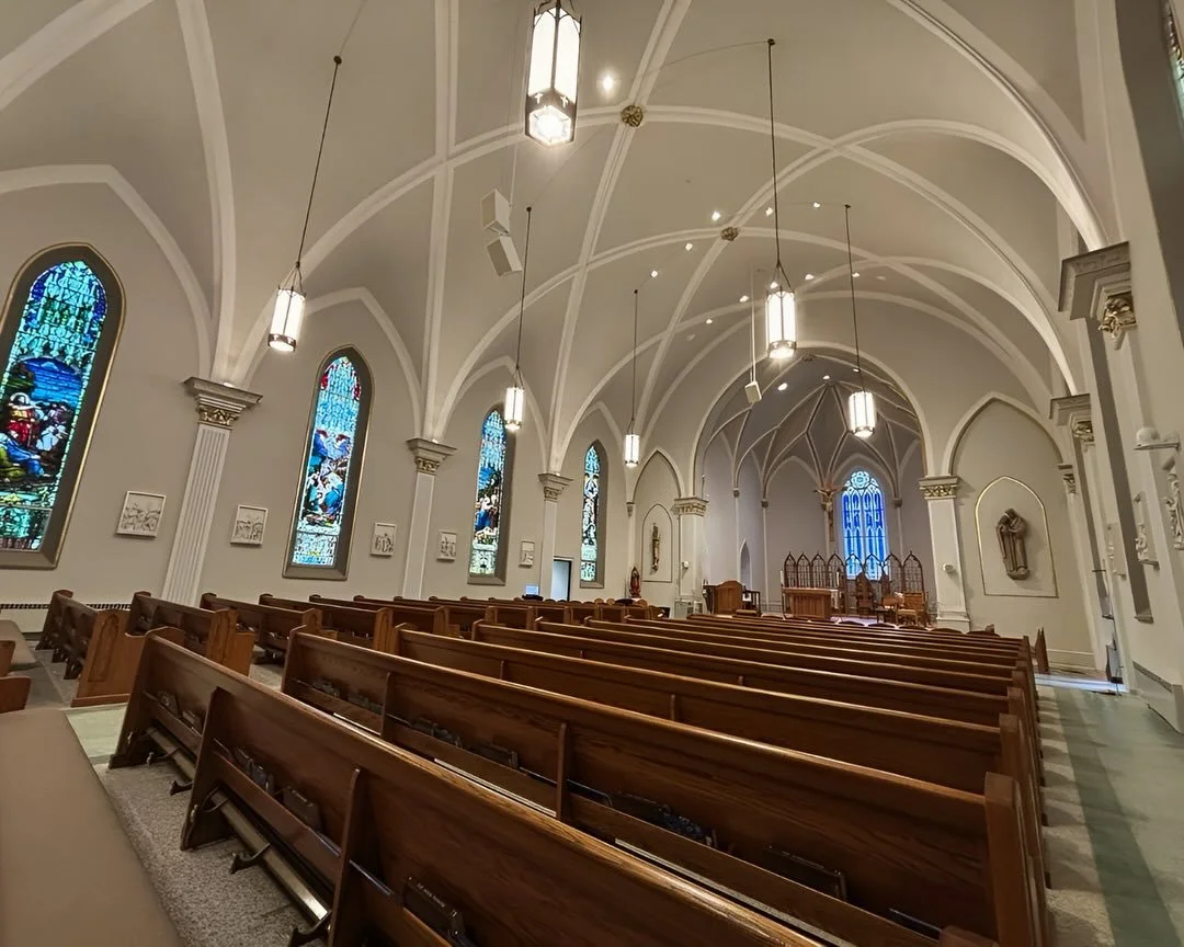 This sanctuary in Jefferson, WI, underwent an audio upgrade, now featuring a fully passive 1 SOUND system designed for clear, natural audio in a reflective space.

Using Contour CT28 mains, Cannon C5i support loudspeakers, and SUB12 subwoofers, the s