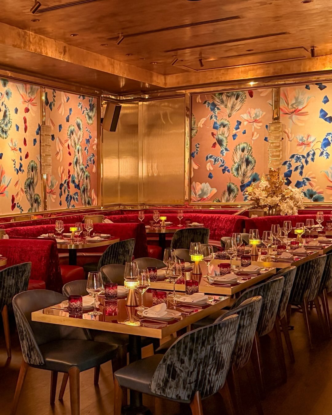 Same iconic energy, now with an upgraded 1 SOUND system.

Papi Steak&rsquo;s recent renovation includes a refreshed 1 SOUND audio system, delivering the clarity and impact needed from dinner through late-night in bustling Miami Beach. Designed to mat