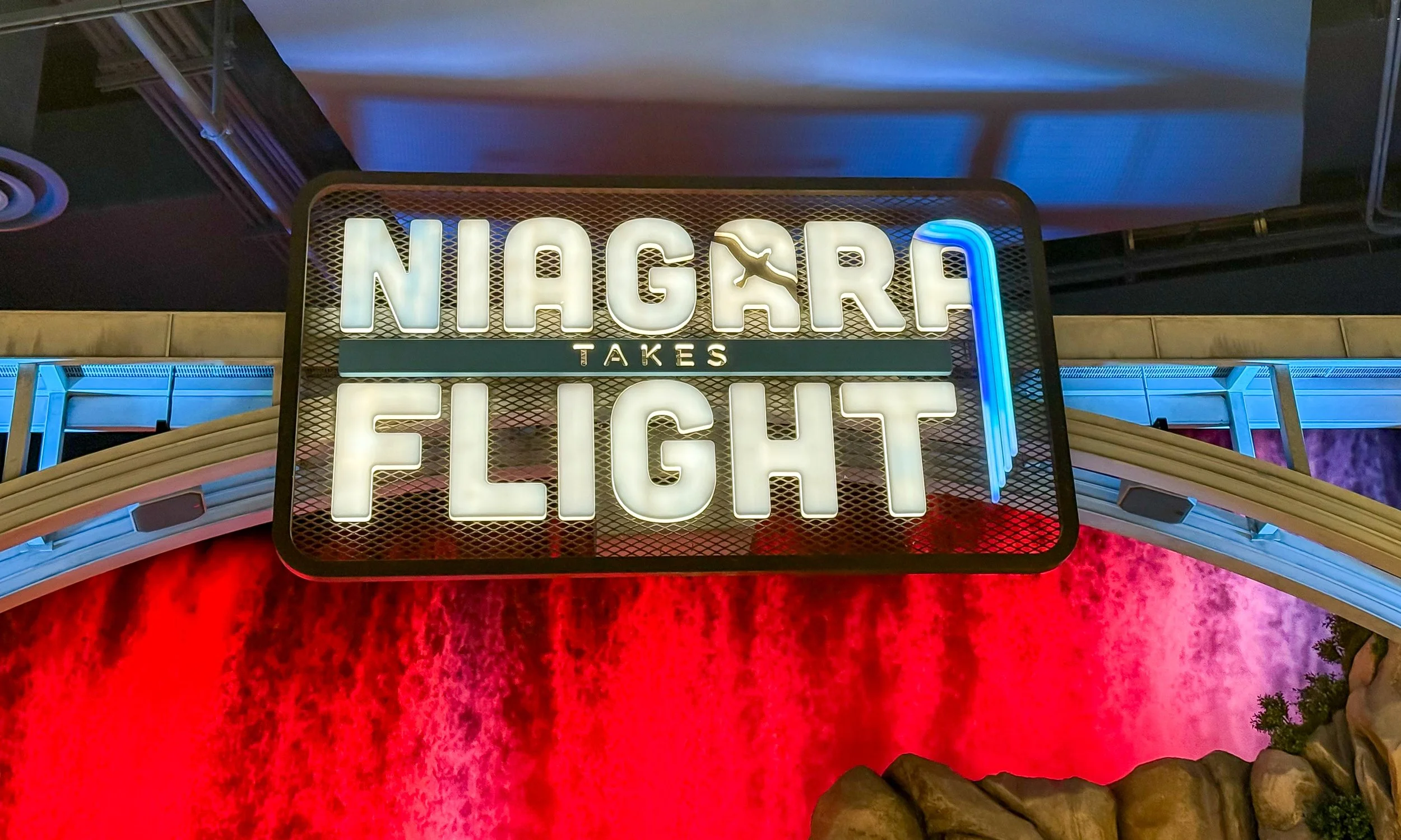 Niagara Takes Flight: A New Immersive Experience Opens at Niagara Parks