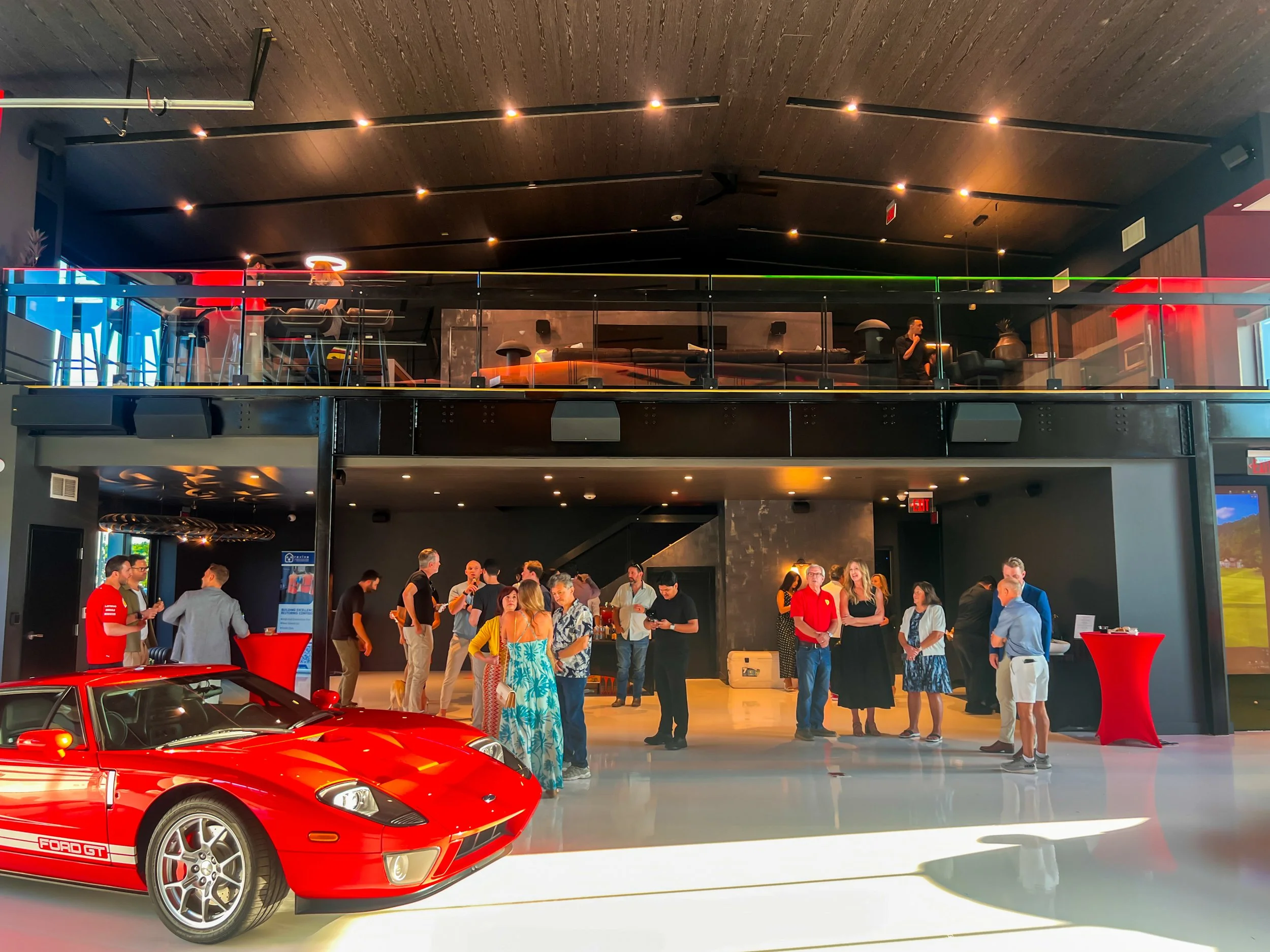 High-Performance Audio Installation at Car Condo in Austin, Texas