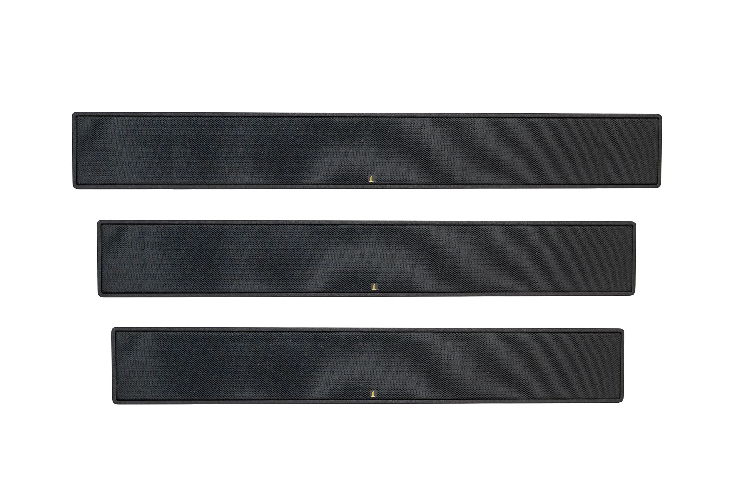 1 SOUND Officially Releases the Panorama 65, 75, &amp; 85, featuring their immersive Mono+Stereo+Sub Technology