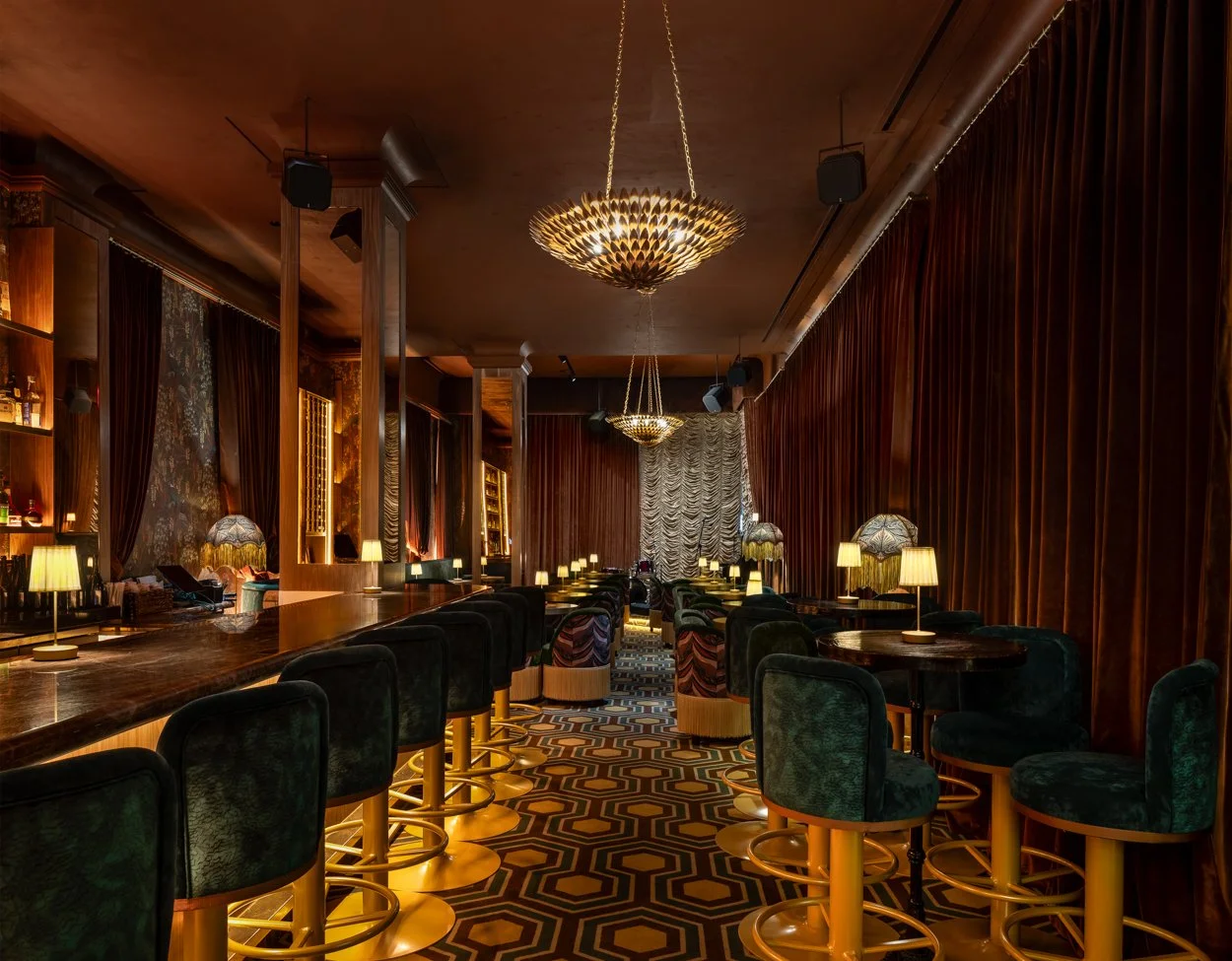 Winnie’s Jazz Club Upgrades to a Distributed 1 SOUND High-Fidelity Audio System