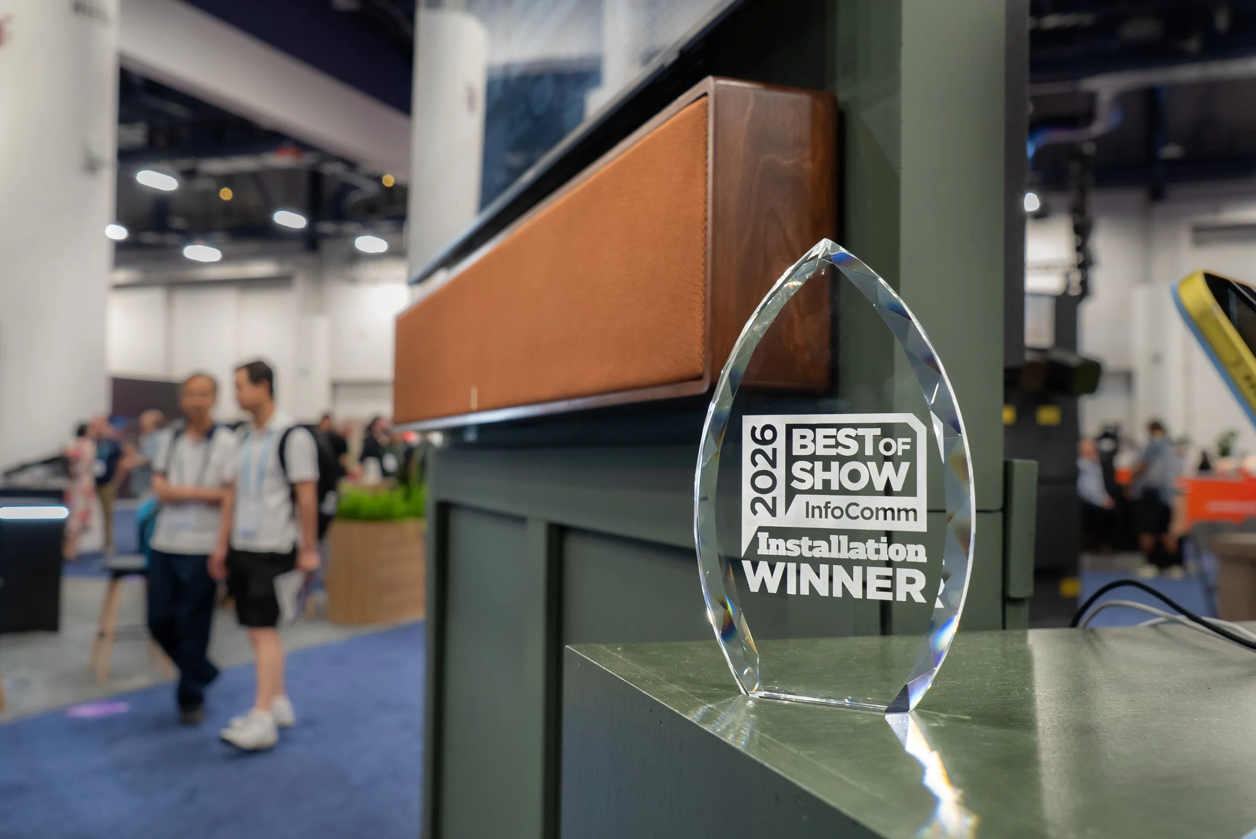 Panorama Series Wins Best of Show 