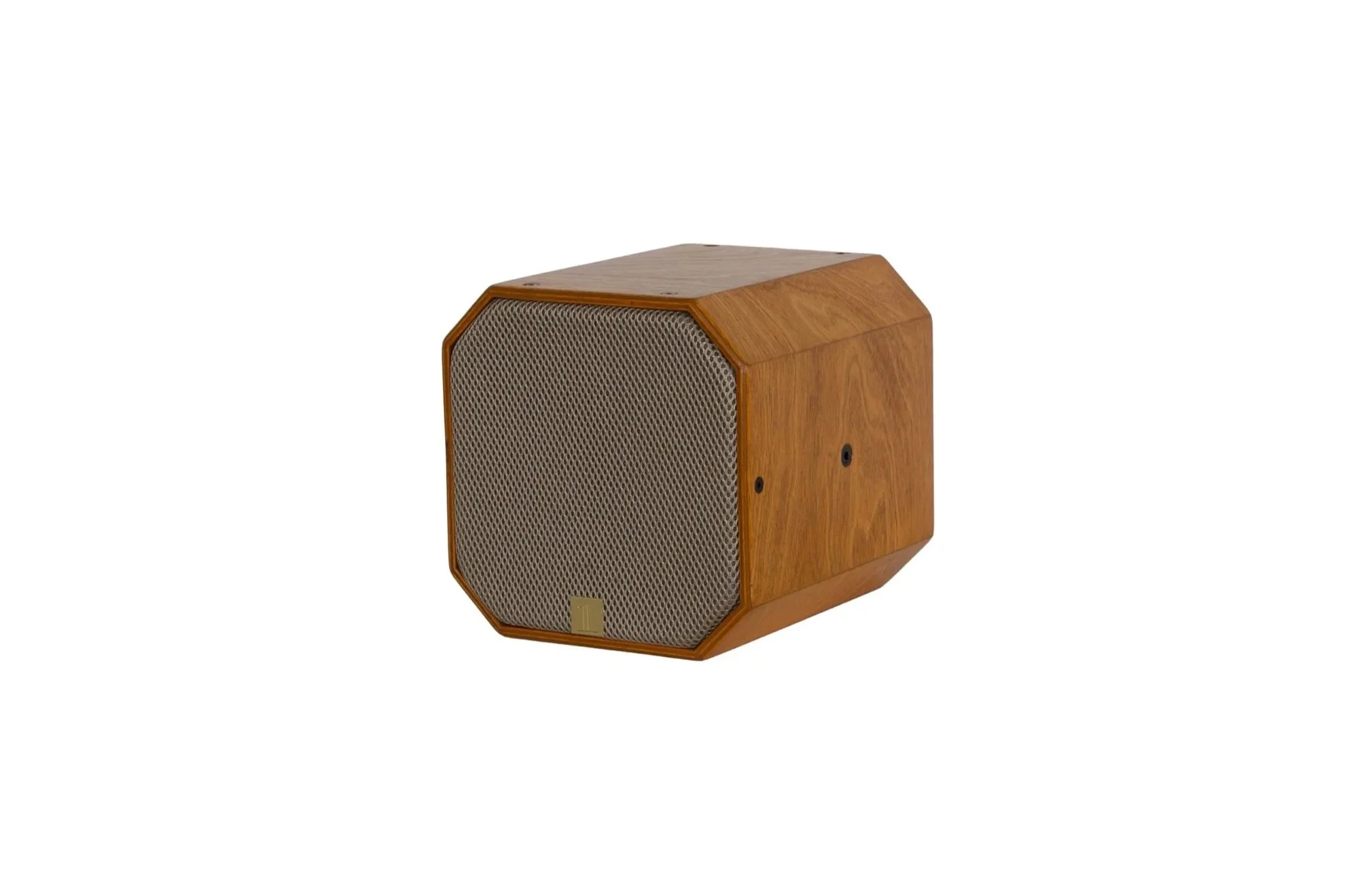 Golden Oak with Sandy Beige Grilles