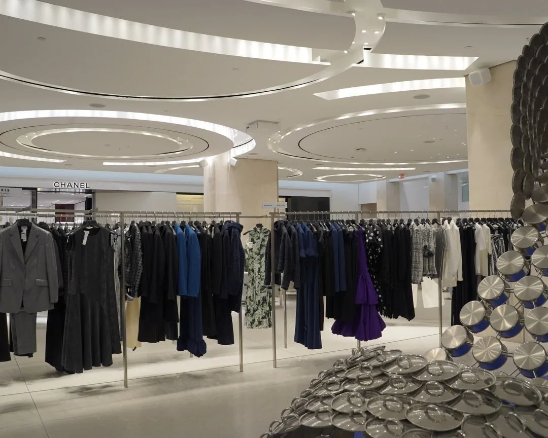 A premium shopping experience with premium sound to match.

Following the success of Holt Renfrew&rsquo;s first 1 SOUND installation, producing a clear return on investment, the retailer expanded its investment with a second-floor audio upgrade desig