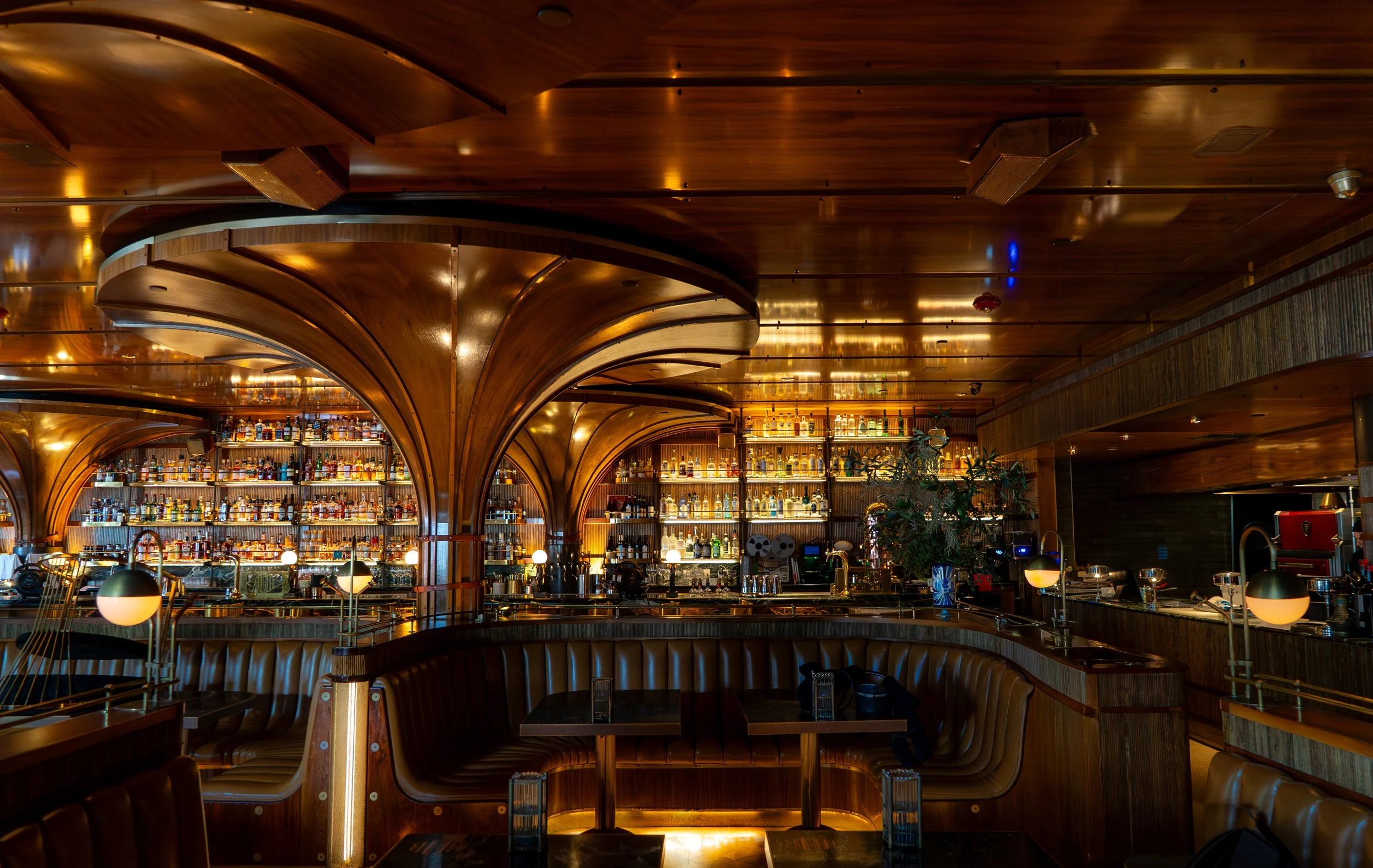 Born &amp; Raised Elevates Fine Dining with a Custom 1 SOUND Audio System