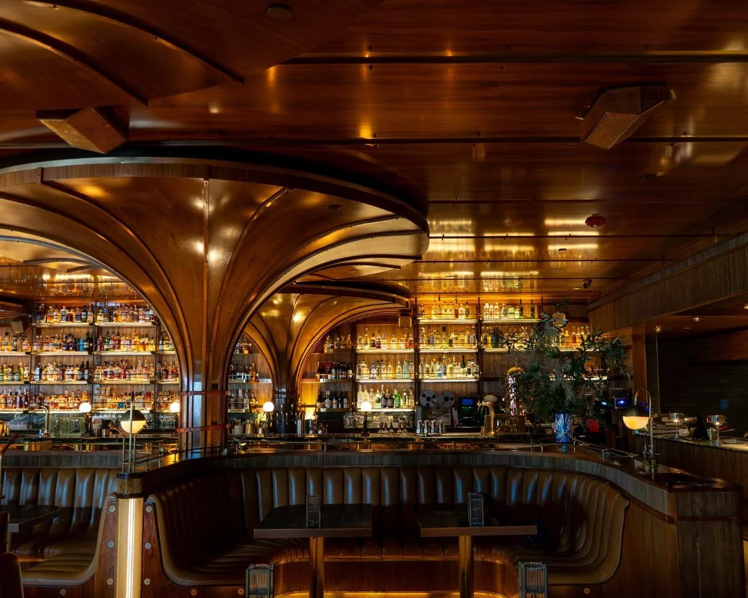Designed sound to immerse you in the Born &amp; Raised experience. 

Born &amp; Raised in downtown San Diego upgraded its audio system with a custom 1 SOUND deployment, creating a seamless listening environment that complements the restaurant&rsquo;s