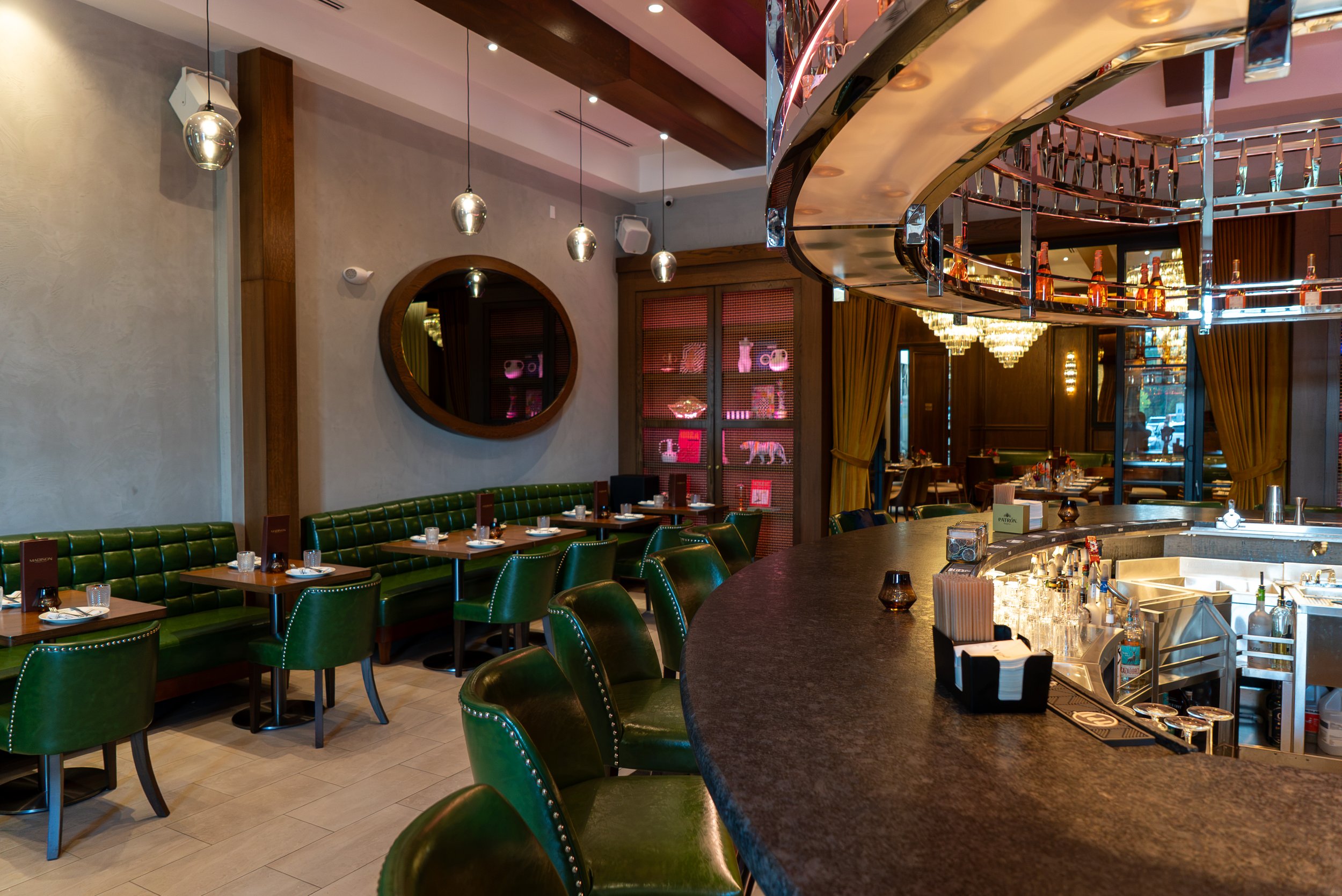 From Madison Modern to OLS: A Hospitality Concept Built on Great Sound
