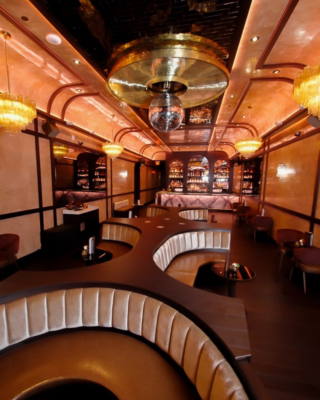 Madison Modern&rsquo;s success inspired its next chapter: OLS (Our Little Secret), a hidden speakeasy in Old Bridge, NJ. 

Global AV Group (@globalavgroup) once again partnered with 1 SOUND to create a discreet, distributed system featuring Contour C